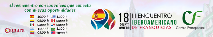 III Encuentro Iberoamericano Franquicias